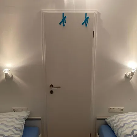 דירה Mit Balkon Und Meerblick