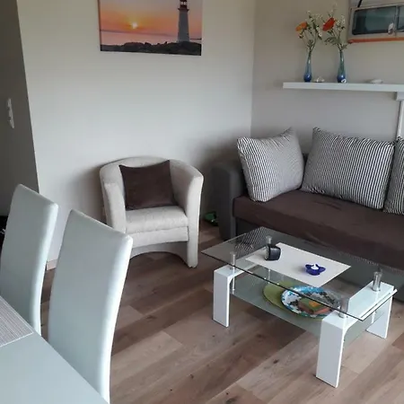 Mit Balkon Und Meerblick Apartment