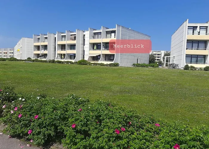 Mit Balkon Und Meerblick * Fehmarn